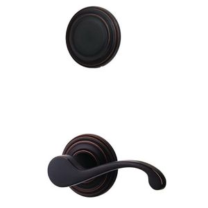 KWIKSET 968CHL-RH-11P Commonwealth Lever Interior Dummy Handleset Trim 968CHLRH11P 968CHL RH 11P