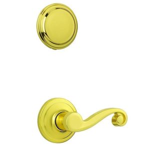 KWIKSET 968LL-RH-3 Lido Lever Interior Dummy Handleset Trim 968LLRH3 968LL RH 3