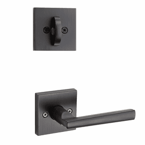 KWIKSET 968MRL-SQT-11P Montreal Lever Interior Dummy Handleset Trim 968MRLSQT11P 968MRL SQT 11P