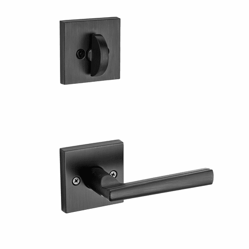 KWIKSET 968MRL-SQT-514 Dummy Int Handleset Trim