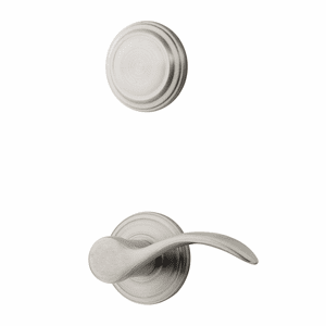 KWIKSET 968PML-LH-15 Pembroke Lever Interior Dummy Handleset Trim 968PMLLH15 968PML LH 15