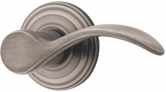 KWIKSET 968PML-LH-15A Pembroke Lever Interior Dummy Handleset Trim 968PMLLH15A 968PML LH 15A