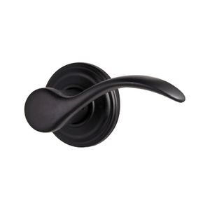 KWIKSET 968PML-LH-514 Pembroke Lever Interior Dummy Handleset Trim 968PMLLH514 968PML LH 514