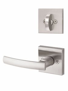 KWIKSET 968SYL-SQT-15 Sydney Lever Interior Dummy Handleset Trim 968SYLSQT15 968SYL SQT 15