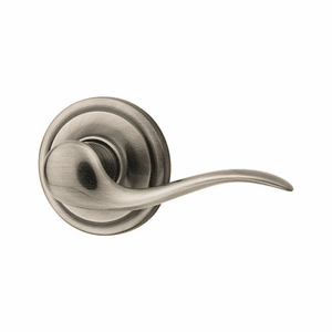 KWIKSET 968TNL-LH-15A Tustin Lever Interior Dummy Handleset Trim 968TNLLH15A 968TNL LH 15A