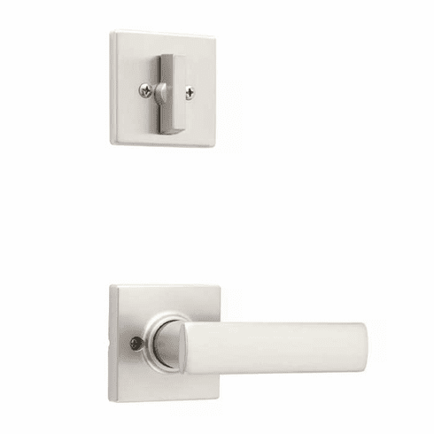 KWIKSET 971BRNL-SQT-15 Breton Lever 15