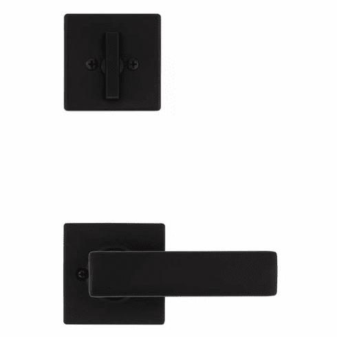 KWIKSET 971BRNL-SQT-514 Breton Lever 514