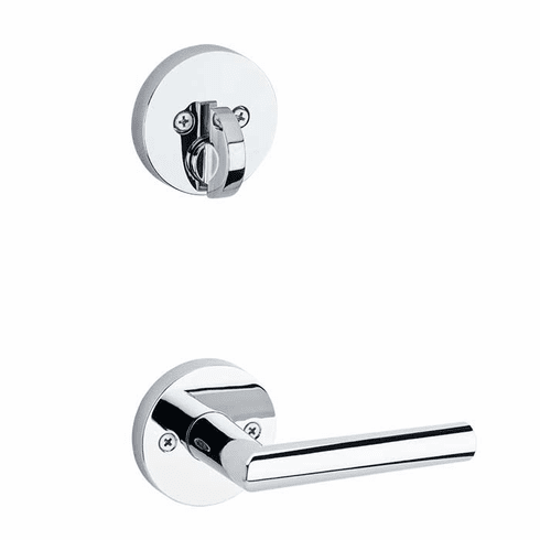 KWIKSET 971MIL-RDT-26 Int Trim Pol Chrome