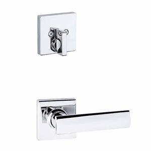 KWIKSET 971VDL-SQT-26 Vedani Lever Interior Single Cylinder Handleset Trim 971VDLSQT26 971VDL SQT 26