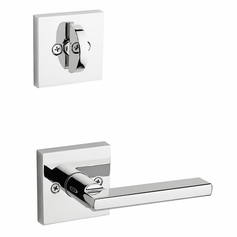 KWIKSET 973HFL-SQT-26 Halifax Lever Sqt Rose 26