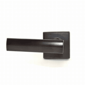 KWIKSET 974VDL-SQT-11P Vedani Lever Interior Single Cylinder Handleset Trim 974VDLSQT11P 974VDL SQT 11P