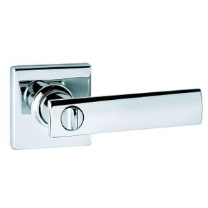 KWIKSET 974VDL-SQT-26 Vedani Lever Interior Single Cylinder Handleset Trim 974VDLSQT26 974VDL SQT 26