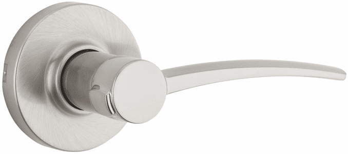 KWIKSET 977KTL-LH-15 Katara Lever Interior Dummy Handleset Trim 977KTLLH15 977KTL LH 15