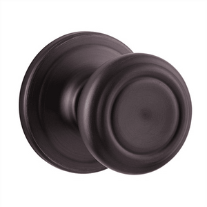 KWIKSET 978CN-11P Cameron Knob Interior Single Cylinder Handleset Trim 978CN11P 978CN 11P