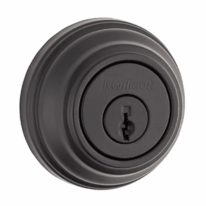 KWIKSET 980-514-RCAL-RCS 980 Single Cylinder Deadbolt 980514RCALRCS 980 514 RCAL RCS