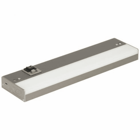 Task Lighting L-BL12-DS-TW 11-7/8" 120-Volt Bar Light, Dimmable and 3-Color Selectable, Dark Silver