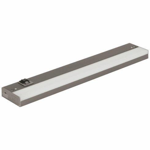 Task Lighting L-BL18-DS-TW 17-7/8" 120-Volt Bar Light, Dimmable and 3-Color Selectable, Dark Silver