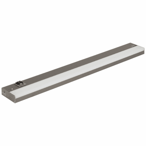 Task Lighting L-BL24-DS-TW 23-15/16" 120-Volt Bar Light, Dimmable and 3-Color Selectable, Dark Silver