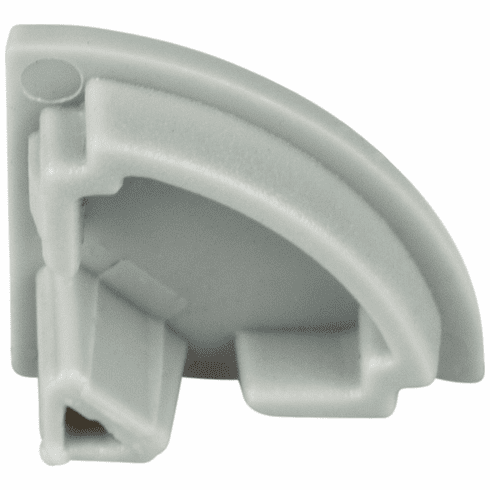 L-EC-003 End Caps, 003 Series Aluminum Profile