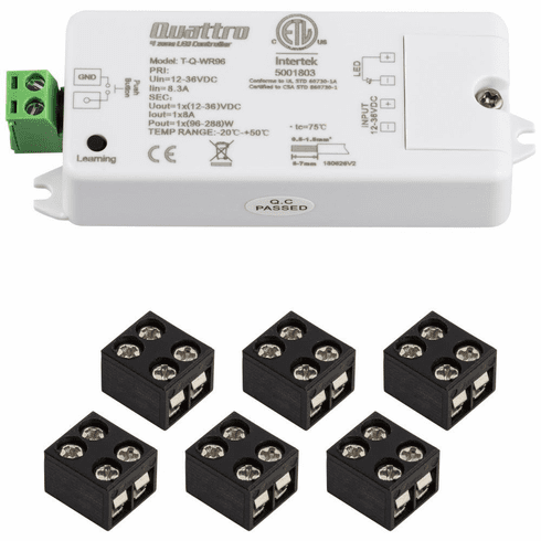 Task Lighting L-Q-EP1Z Tape Light Kit 1 Zone expansion pack