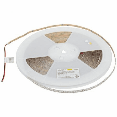 L-T600-100-12V 100 ft 300 Lumens/Ft Tunable-White 12V Tape Light with TandemLED Technology