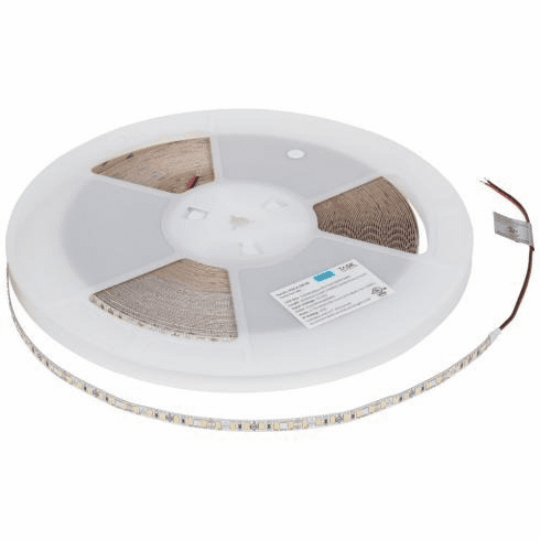 L-V24-2-100-40 100 ft 225 Lumens/Ft Vivid 24V Tape Light, 4000K
