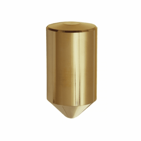 LAB 003-210-BOTTOM-S1 Pin .003 Brass Bottom, 150/Smt-Pk