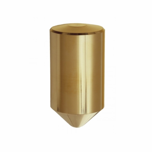 LAB 003-360-BOTTOM-S1 Pin .003 Brass Bottom, 150/Smt-Pk