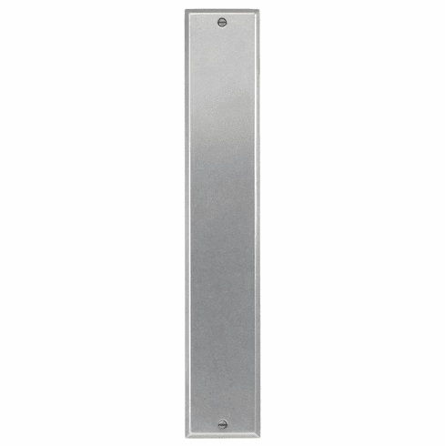 Laforge 1130-20-012 Push Plate L:457mm W:76mm P:6mm Pewter