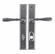 Laforge 2707-32-007 Multipoint System Set - Patio trim set with inside turn piece w/o mechanism L:247mm W:41mm Black