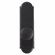 Laforge 4502-09-007 Interior Escutcheon Set - Complete single dummy set D:57mm Black