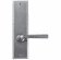 Laforge 4508-53-007 Interior Escutcheon Set - Complete privacy set L:235mm W:63mm Black