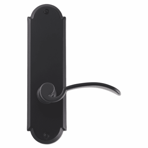 Laforge 4509-08-012 Interior Escutcheon Set - Complete full dummy set L:127mm Pewter