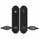 Laforge 4611-144-007 Entry Tubular or Mortise set - Single cylinder mortise lock set for 1 3/4" L:120mm Black