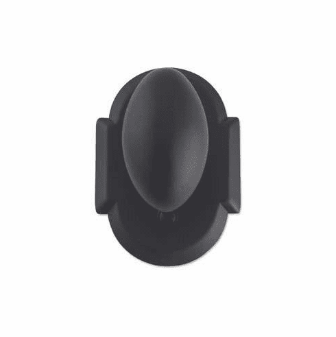 Laforge 4701-53-012 Knob set on rosette - Complete privacy set L:92mm W:63mm Pewter