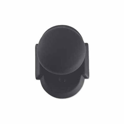Laforge 4702-09-012 Knob set on rosette - Complete single dummy set D:57mm Pewter