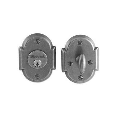 Laforge 8321-012 LaForge - Dead Bolt Only Pewter