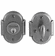 Laforge 8321-012 LaForge - Dead Bolt Only Pewter