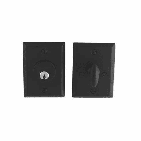 Laforge 8331-012 LaForge - Dead Bolt Pewter