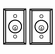 Laforge 8332-007 LaForge - Dead bolt Black