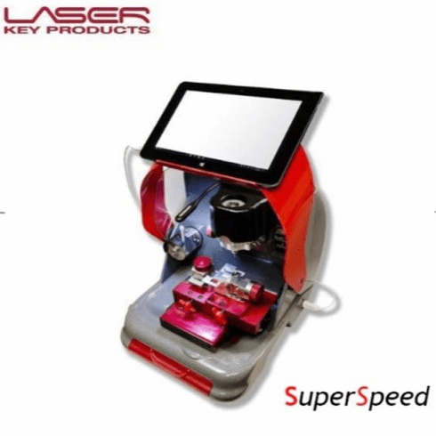 LASER LKP2101 Ss Elite Key Machine