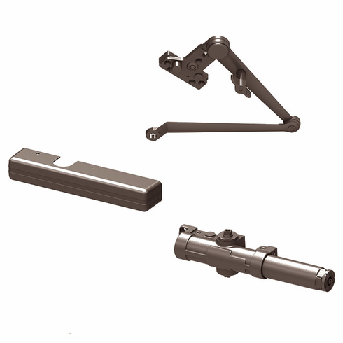 LCN 1461-EDA-DKBRZ Closer X Tbsrt