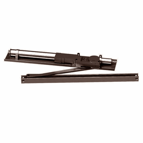 LCN 2034-STD-DKBRZ-LH 2030 Series Concealed In-Frame Door Closer 2034STDDKBRZLH 2034 STD DKBRZ LH