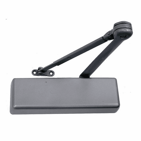 LCN 4011-H-AL-LH 4010 Series Surface Mounted Door Closer 4011HALLH 4011 H AL LH