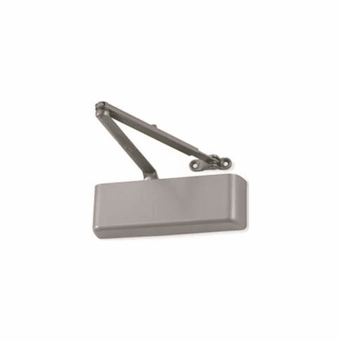 LCN 4011-REG-AL-RH 4010 Series Surface Mounted Door Closer 4011REGALRH 4011 REG AL RH