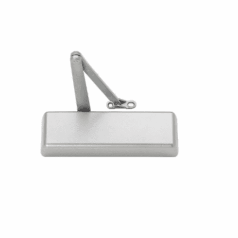 LCN 4011T-STD-AL-LH Surface Mounted Track Closer