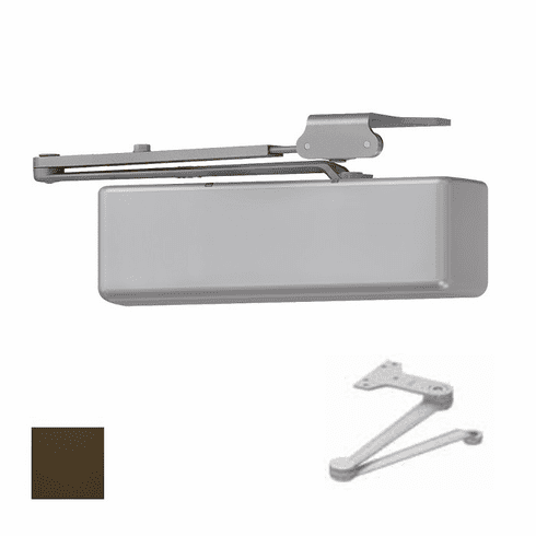 LCN 4040XP-HEDA-DKBRZ-LH H/O Extra Duty Arm X Tbsrt Lh