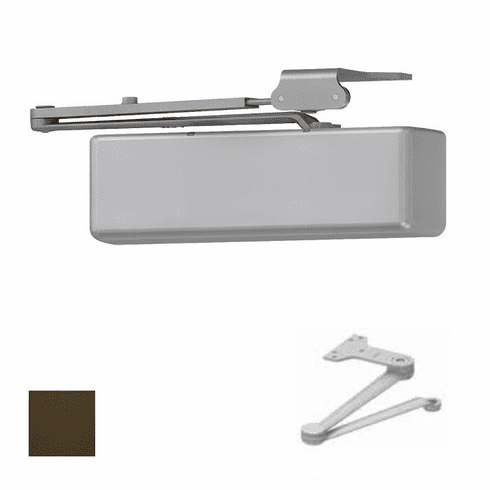 LCN 4040XP-HEDA-DKBRZ-RH H/O Extra Duty Arm X Tbsrt Rh