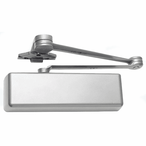 LCN 4040XP-SCUSH-AL 4040Xp Series Surface Mounted Door Closer 4040XPSCUSHAL 4040XP SCUSH AL