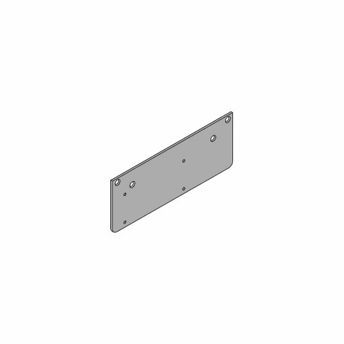 LCN 4110-18-CUSH-AL Cush Drop Plate